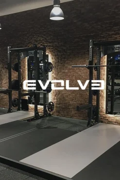 Banco De Hiperextensión Evolve Fitness Pr-220