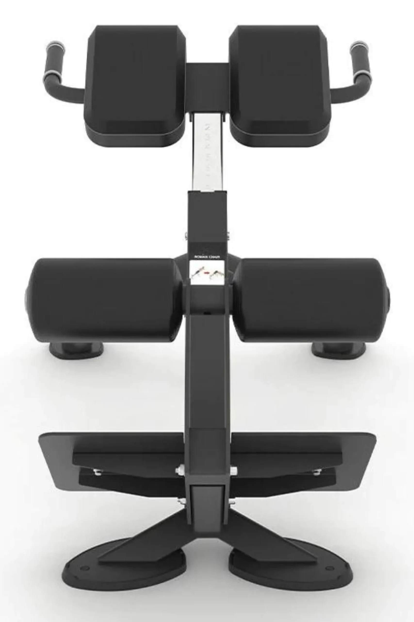 Banco De Hiperextensión Evolve Fitness Pr-220