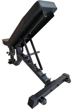 Banco De Musculación Profesional Ajustable Carga Máxima 350 Kg