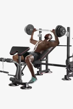 Banco Fitness Tech