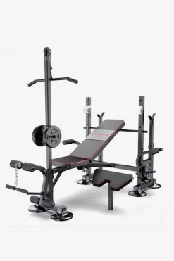Banco Fitness Tech
