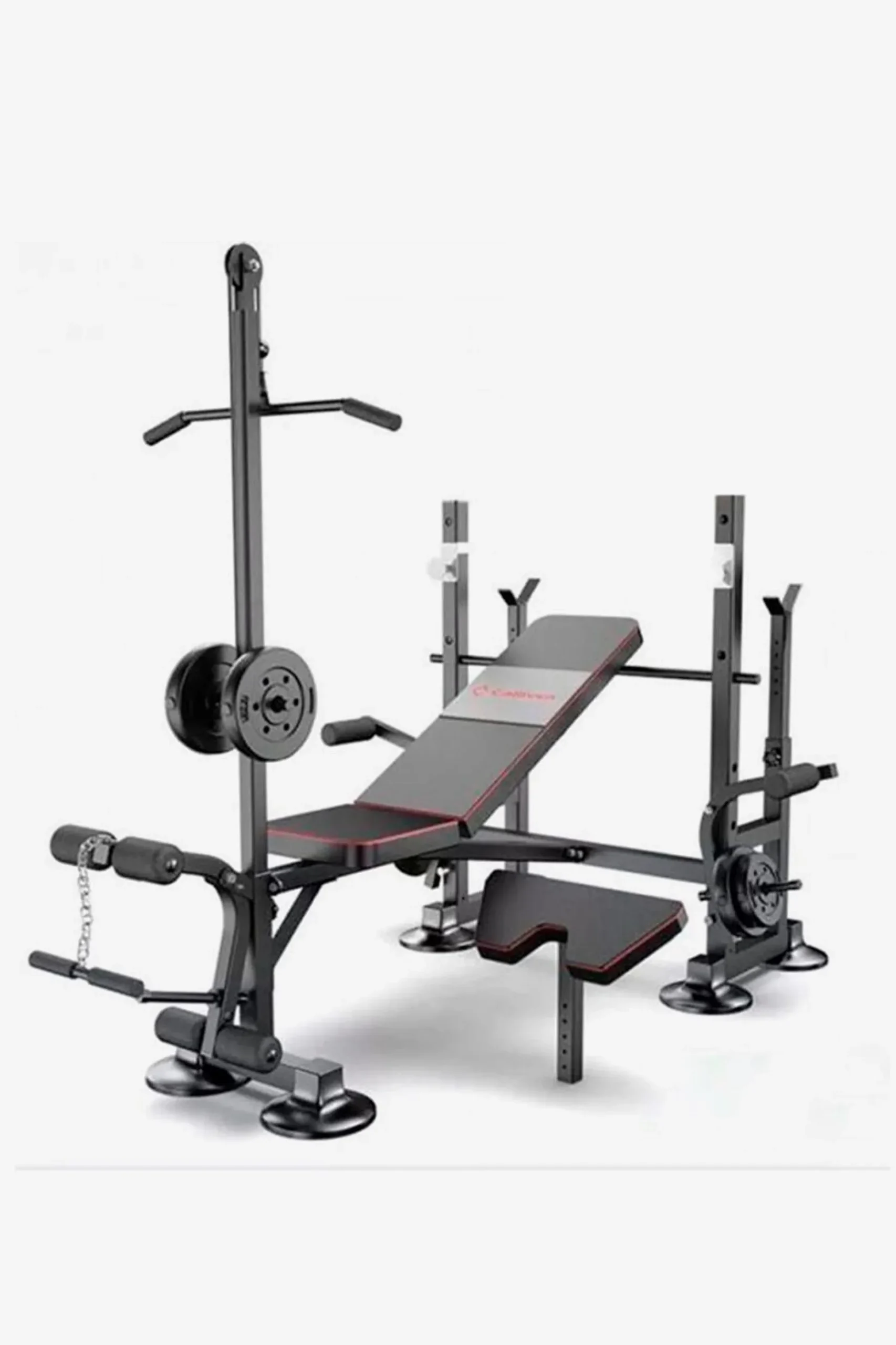 Banco Fitness Tech
