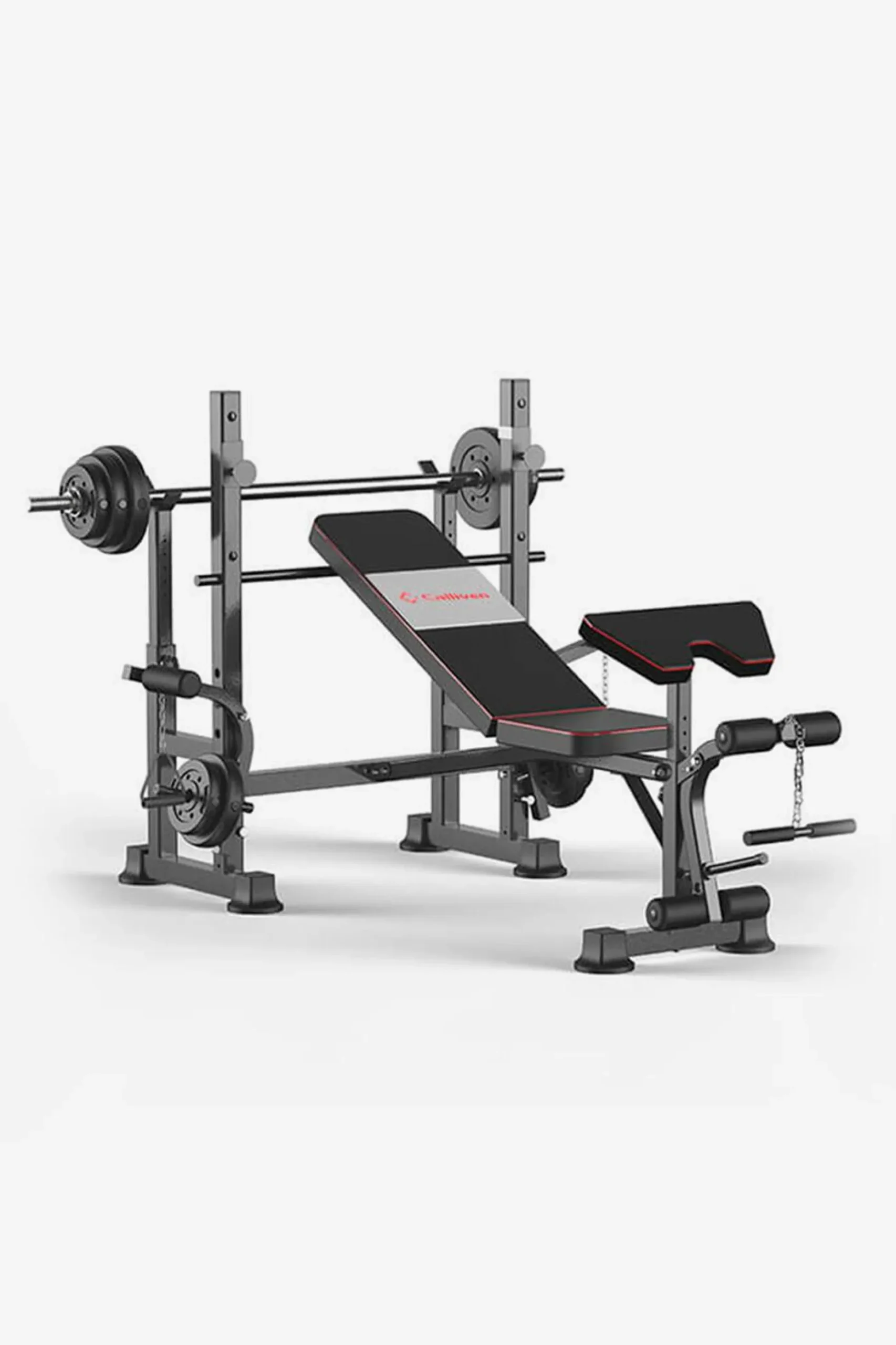 Banco Fitness Tech