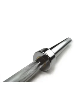 Barra Olímpica 2 M 15 Kg 50 MM 4 Rod Aguja Halterofilia