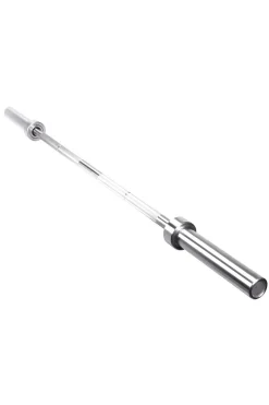 Barra Olímpica 2 M 15 Kg 50 MM 4 Rod Aguja Halterofilia