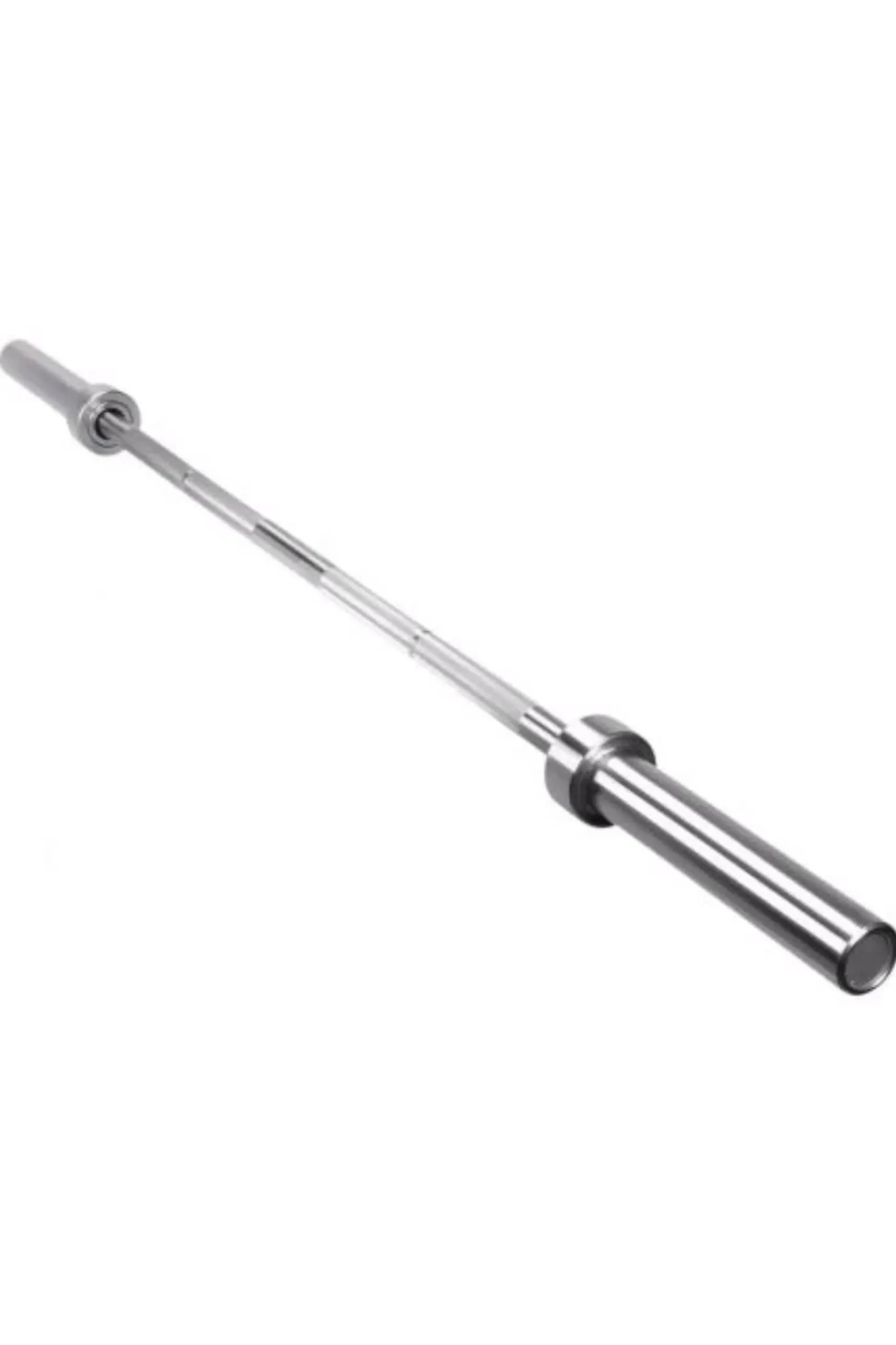 Barra Olímpica : 2.20 Mts - 20 Kg - 4 Rod- 50 MM - Agarre 28 MM