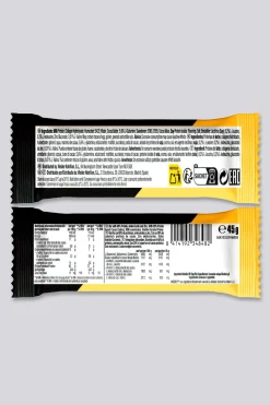 Barritas Energéticas Weider