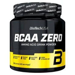 Bcaa Flash Zero - 360 G De Biotech Usa Sabor Ponche De Uva