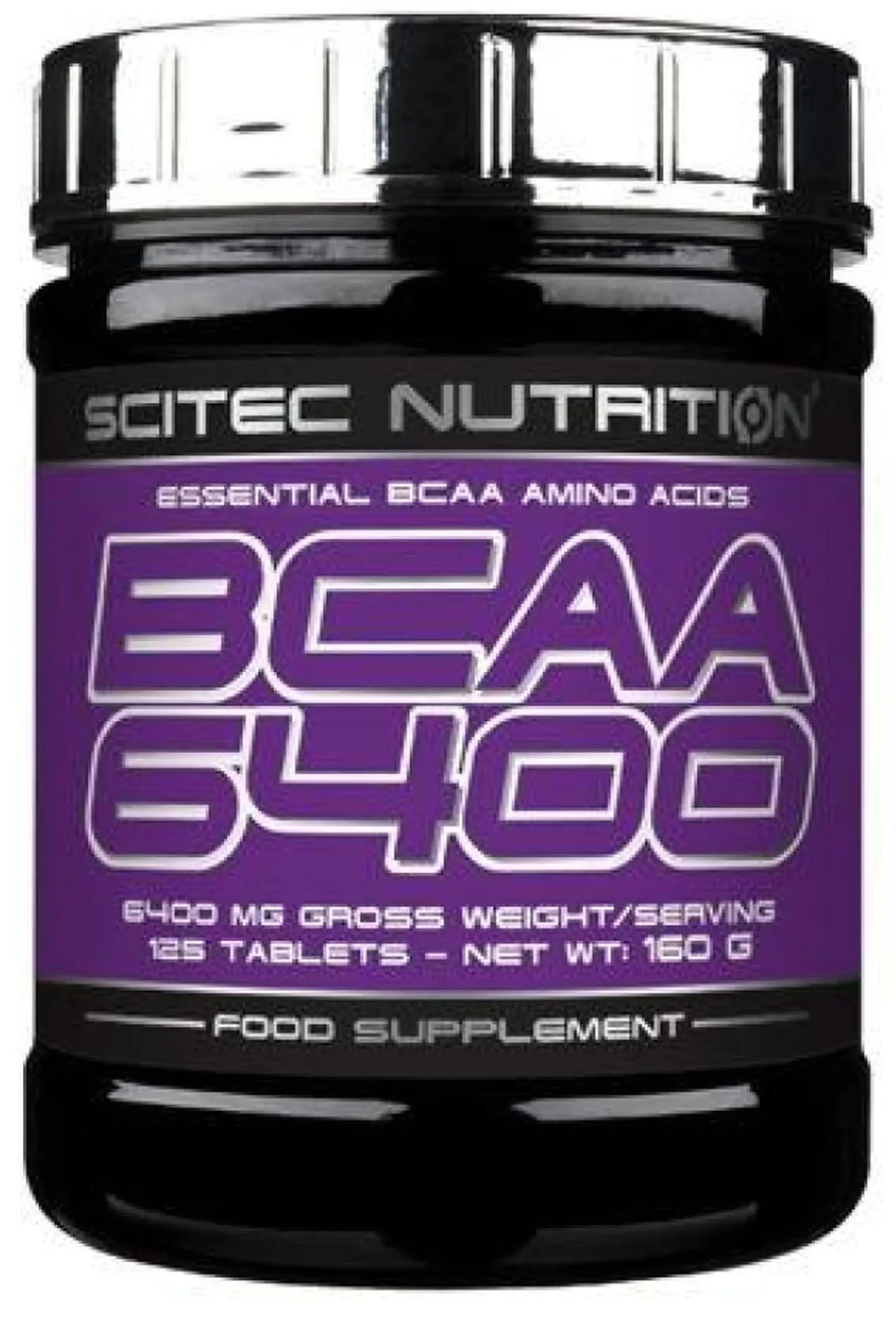 Bcaa 6400 125 Tab