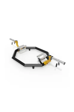 Behumax- Barra Hexagonal Deadlift Hex