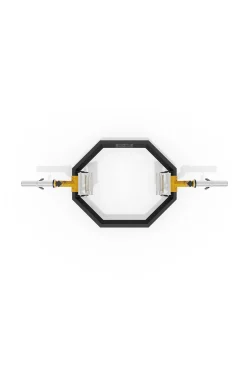Behumax- Barra Hexagonal Deadlift Hex