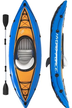 Bestway Hydro-force Caiaque Insuflável Para 1 Pessoa