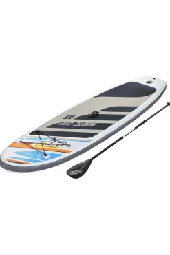 Bestway Hydro-force Inflatable Sup Set White Covers 305x84x12 CM