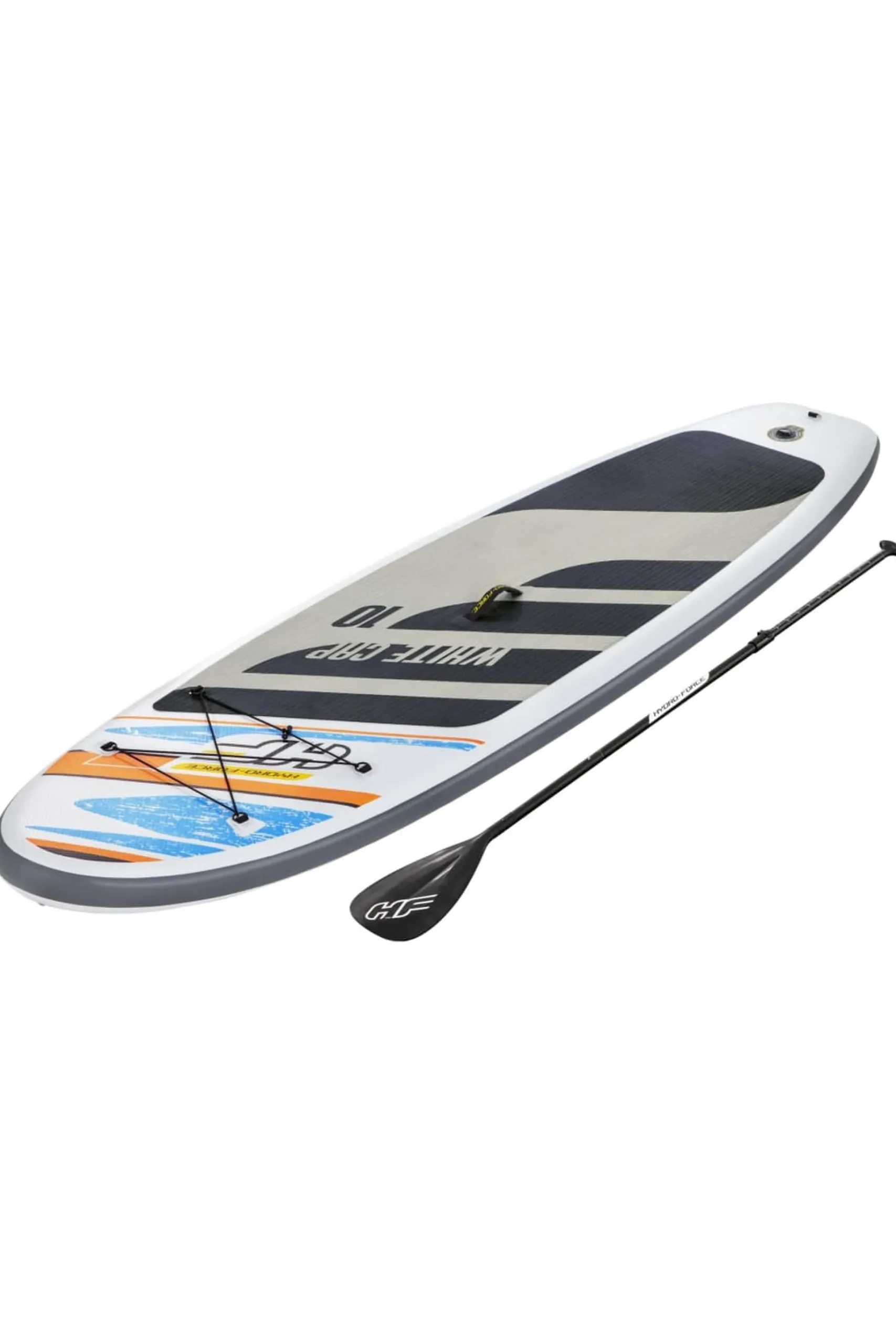 Bestway Hydro-force Inflatable Sup Set White Covers 305x84x12 CM