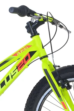 Bicicleta Aurelia Plus Fatbike 20"