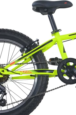 Bicicleta Aurelia Plus Fatbike 20