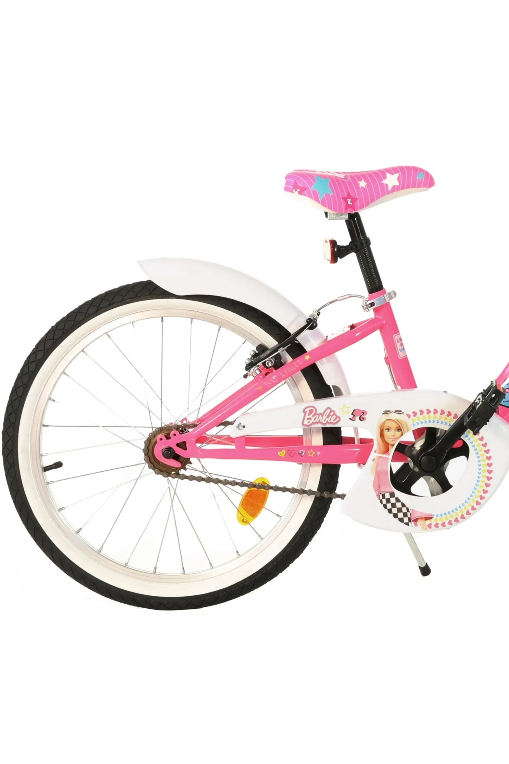 Bicicleta Barbie