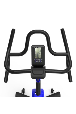 Bicicleta Bodytone +18kg Plus - Inxide