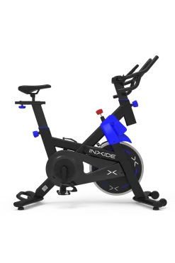 Bicicleta Bodytone +18kg Plus - Inxide