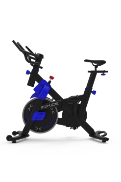 Bicicleta Bodytone +18kg Plus - Inxide