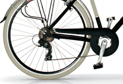 Bicicleta De Ciudad Airbici 605am Elegance