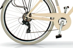 Bicicleta De Ciudad Airbici 605am Elegance