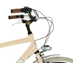 Bicicleta De Ciudad Airbici 605am Elegance