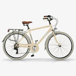 Bicicleta De Ciudad Airbici 605am Elegance
