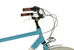 Bicicleta De Ciudad Airbici 605am Elegance