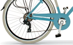 Bicicleta De Ciudad Airbici 605am Elegance