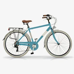 Bicicleta De Ciudad Airbici 605am Elegance