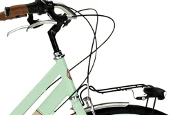 Bicicleta De Ciudad Airbici 605 Allure
