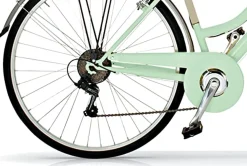 Bicicleta De Ciudad Airbici 605 Allure