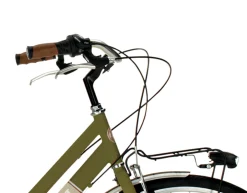 Bicicleta De Ciudad Airbici 605 Allure