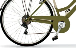 Bicicleta De Ciudad Airbici 605 Allure