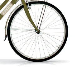 Bicicleta De Ciudad Airbici 605 Allure