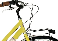 Bicicleta De Ciudad Airbici 605 Allure