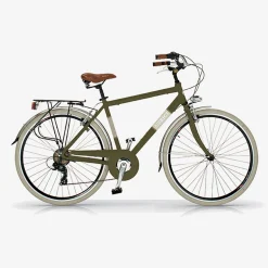 Bicicleta De Ciudad Airbici 605am Elegance