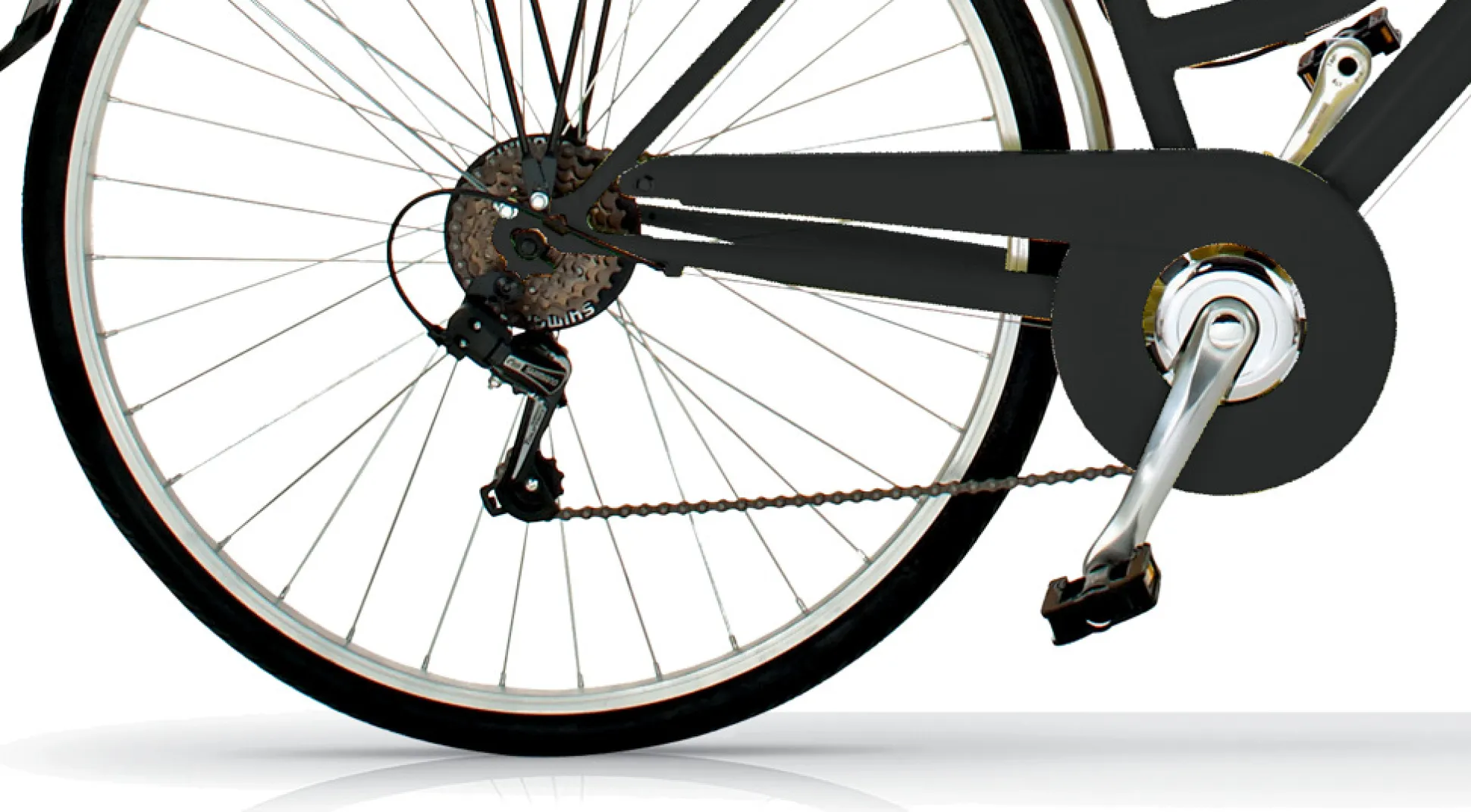 Bicicleta De Ciudad Airbici 605 Allure