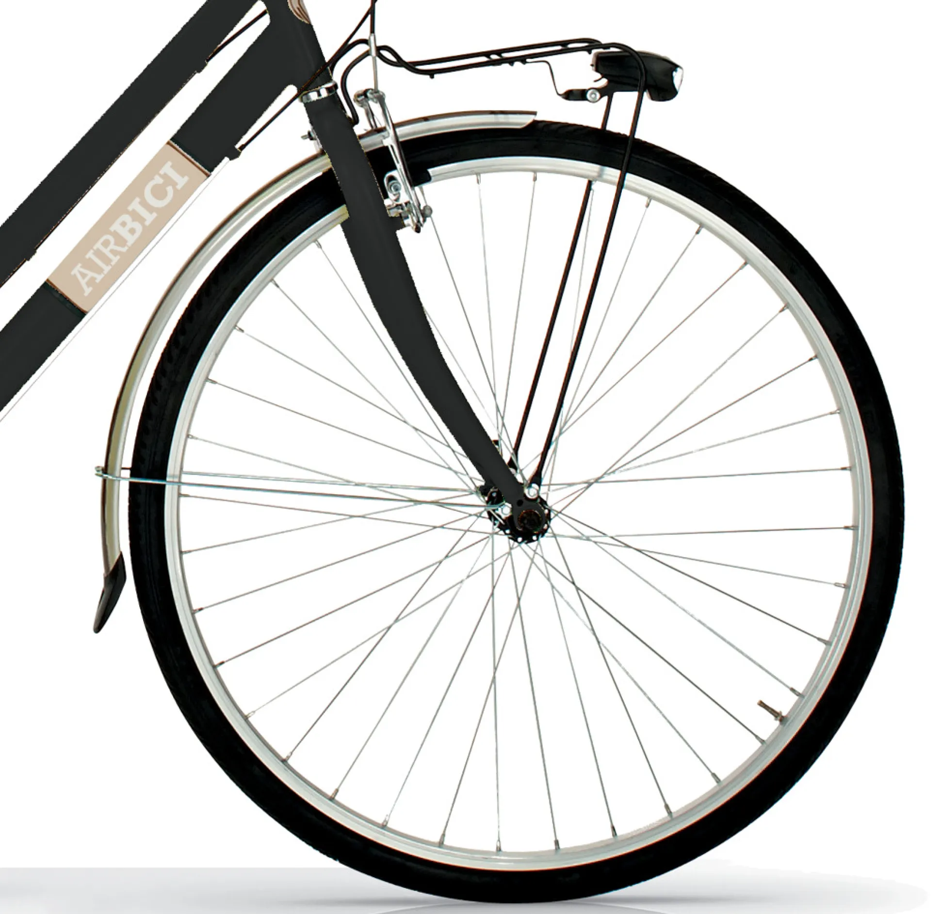 Bicicleta De Ciudad Airbici 605 Allure