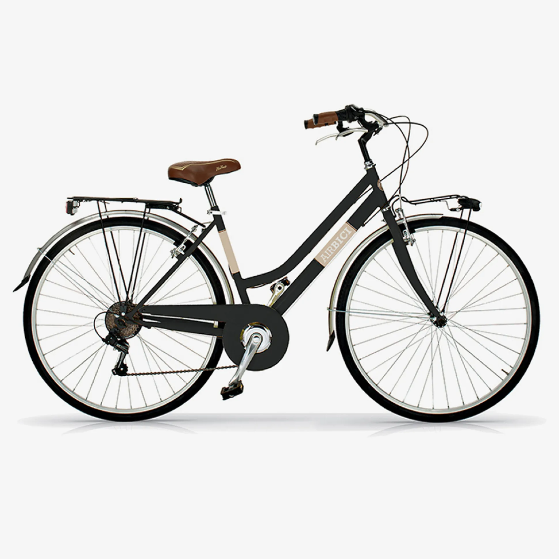 Bicicleta De Ciudad Airbici 605 Allure