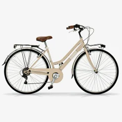 Bicicleta De Ciudad Airbici 605 Allure
