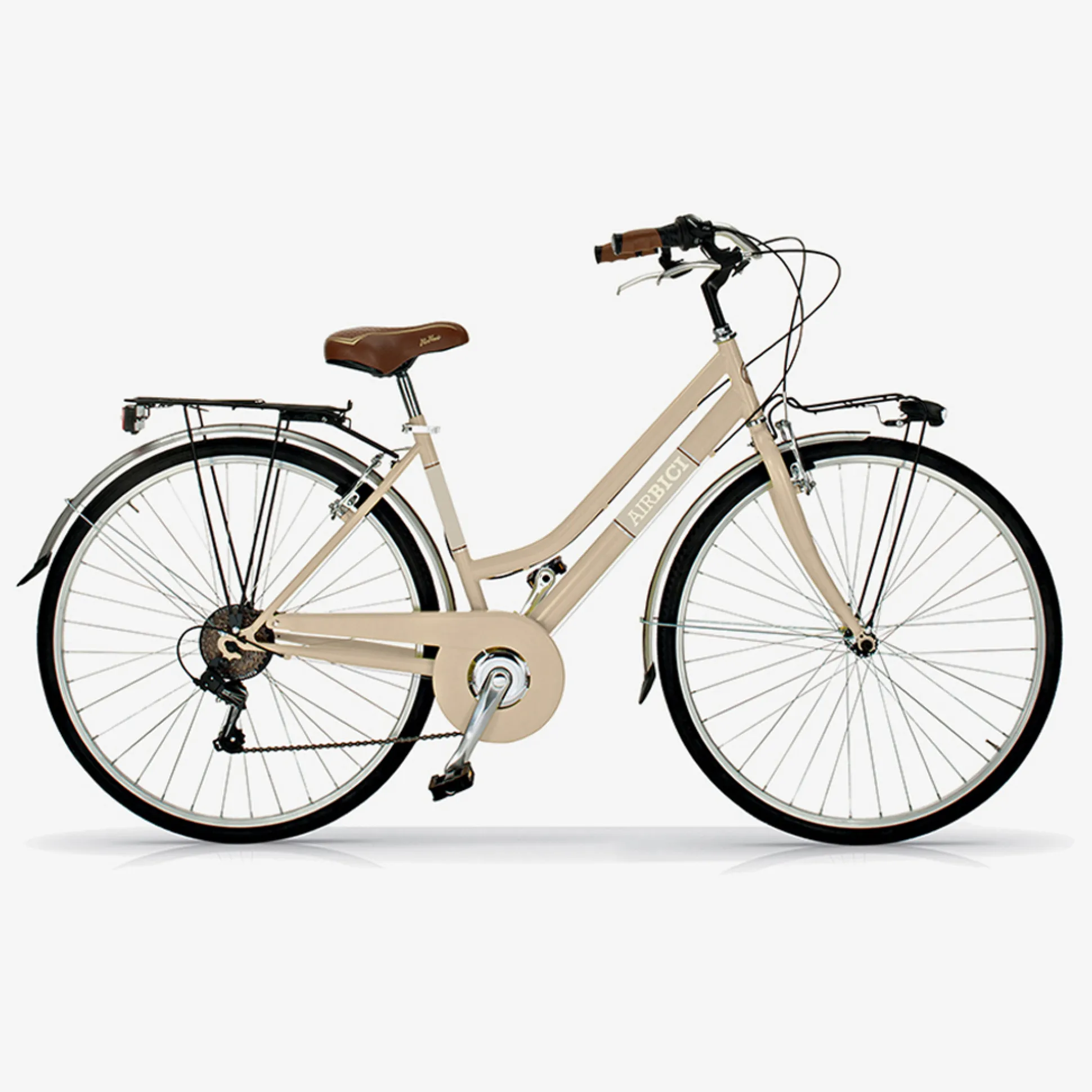 Bicicleta De Ciudad Airbici 605 Allure