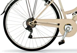 Bicicleta De Ciudad Airbici 605 Allure