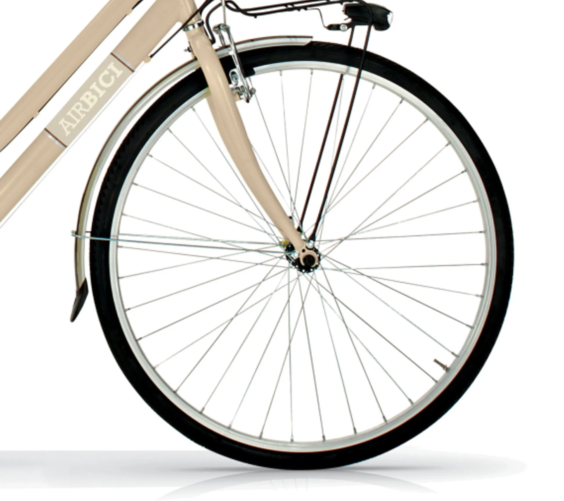 Bicicleta De Ciudad Airbici 605 Allure