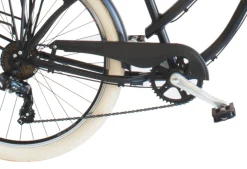 Bicicleta De Ciudad Airbici Cruiser 790l Sun On The Beach