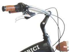 Bicicleta De Ciudad Airbici Cruiser 790l Sun On The Beach