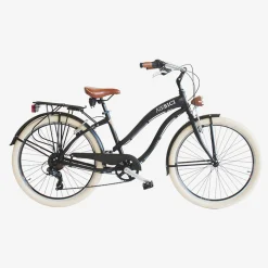 Bicicleta De Ciudad Airbici Cruiser 790l Sun On The Beach