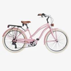 Bicicleta De Ciudad Airbici Cruiser 790l Sun On The Beach