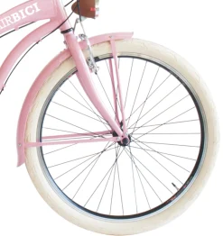 Bicicleta De Ciudad Airbici Cruiser 790l Sun On The Beach